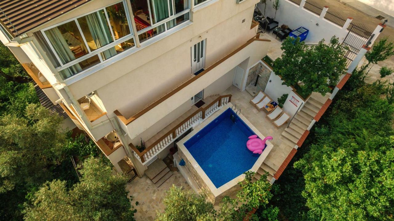 בודווה " Villa Kruna Lux " מראה חיצוני תמונה