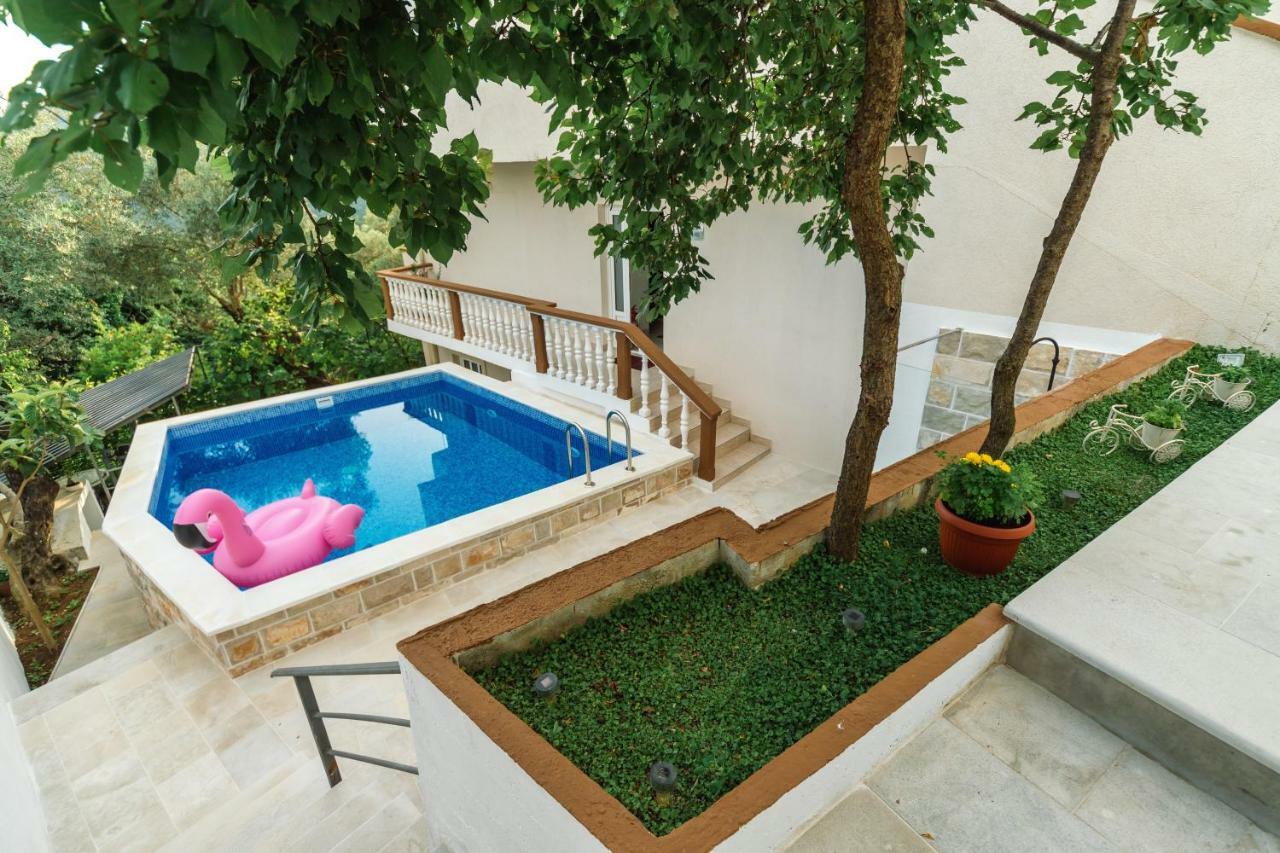 בודווה " Villa Kruna Lux " מראה חיצוני תמונה