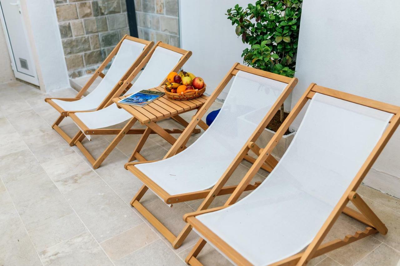 בודווה " Villa Kruna Lux " מראה חיצוני תמונה