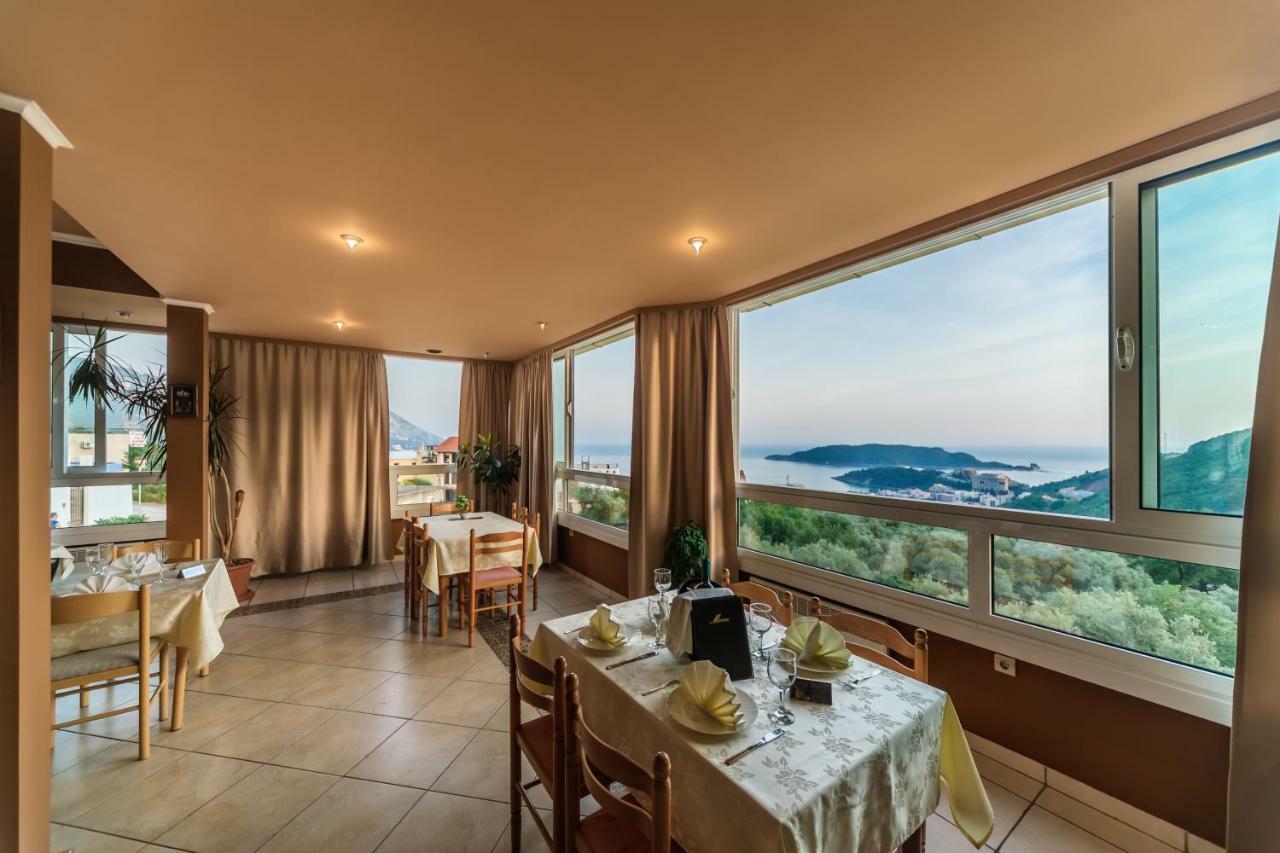 בודווה " Villa Kruna Lux " מראה חיצוני תמונה