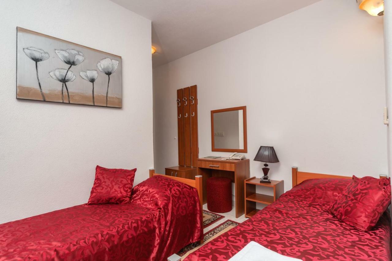בודווה " Villa Kruna Lux " מראה חיצוני תמונה