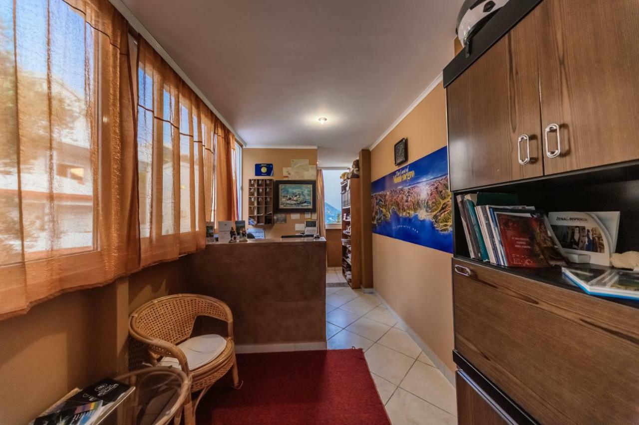בודווה " Villa Kruna Lux " מראה חיצוני תמונה