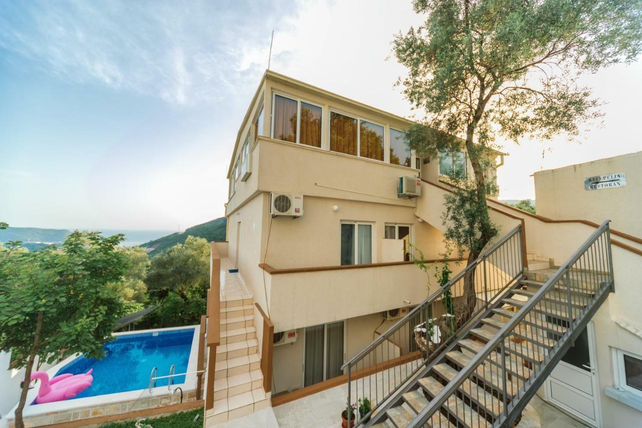 בודווה " Villa Kruna Lux " מראה חיצוני תמונה