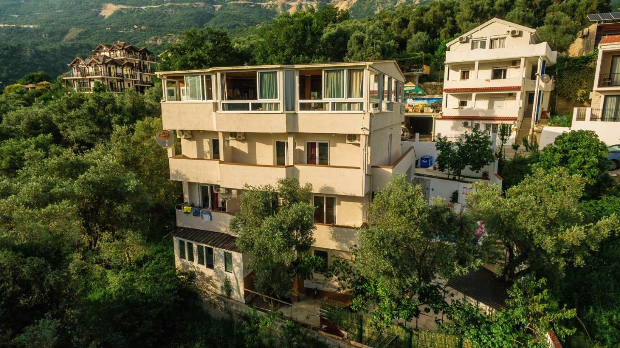 בודווה " Villa Kruna Lux " מראה חיצוני תמונה