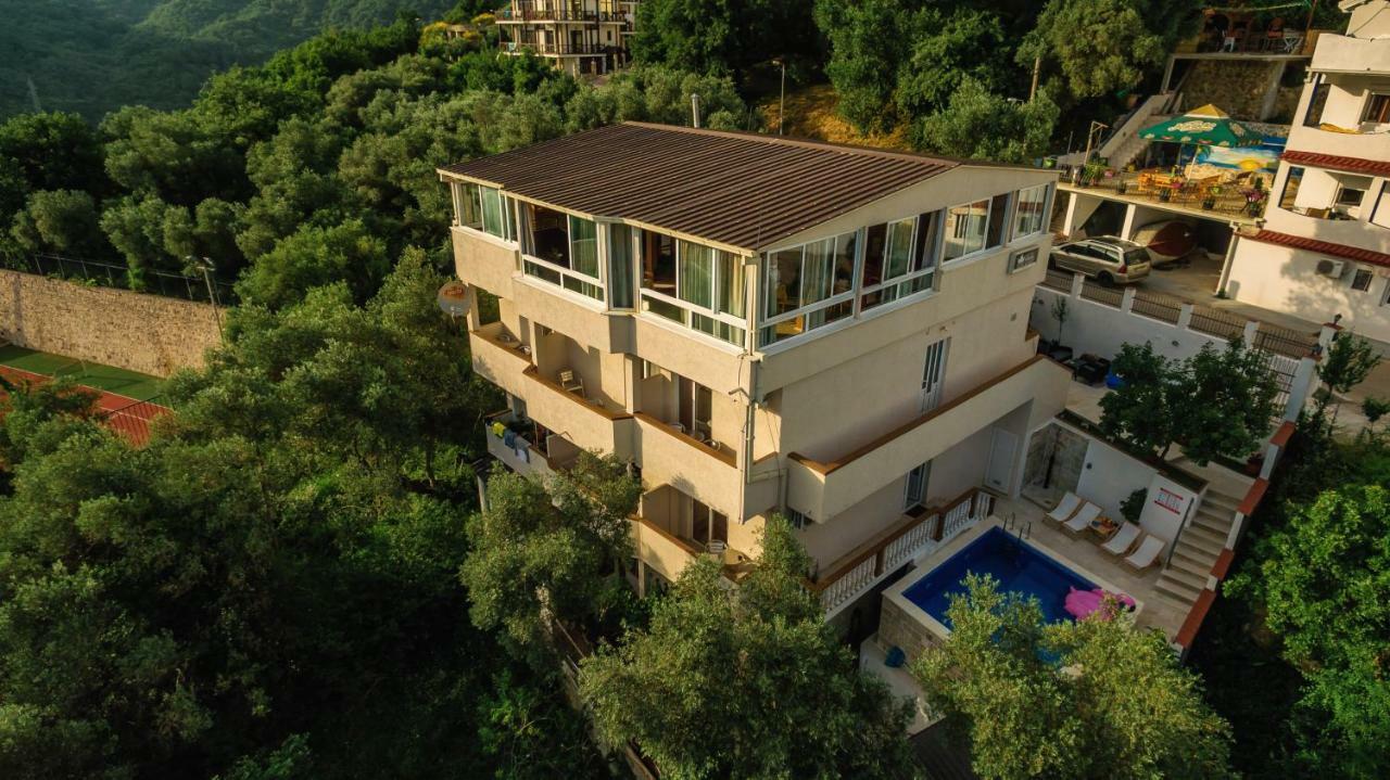 בודווה " Villa Kruna Lux " מראה חיצוני תמונה